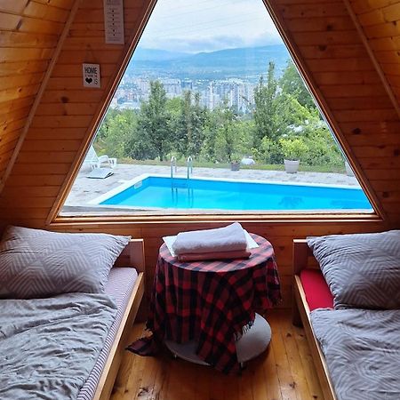 Bungalovi Lana Сараево Экстерьер фото