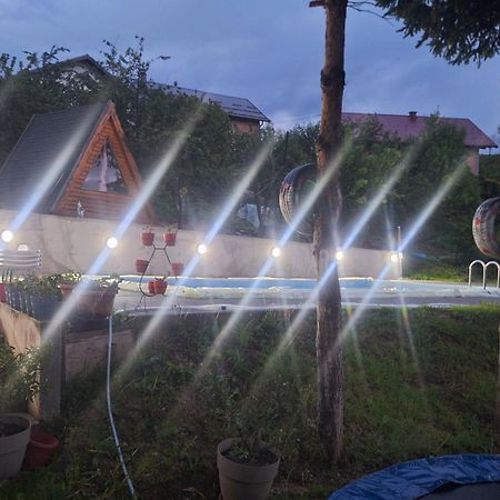 Bungalovi Lana Сараево Экстерьер фото