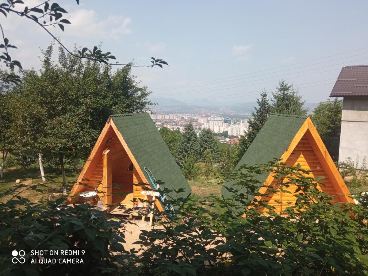 Bungalovi Lana Сараево Экстерьер фото