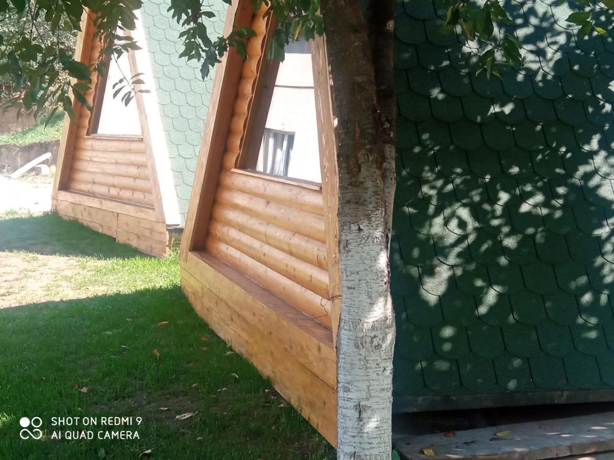 Bungalovi Lana Сараево Экстерьер фото