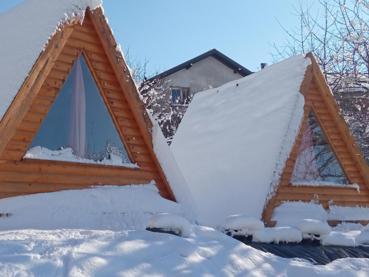 Bungalovi Lana Сараево Экстерьер фото