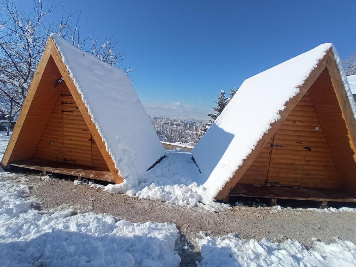 Bungalovi Lana Сараево Экстерьер фото