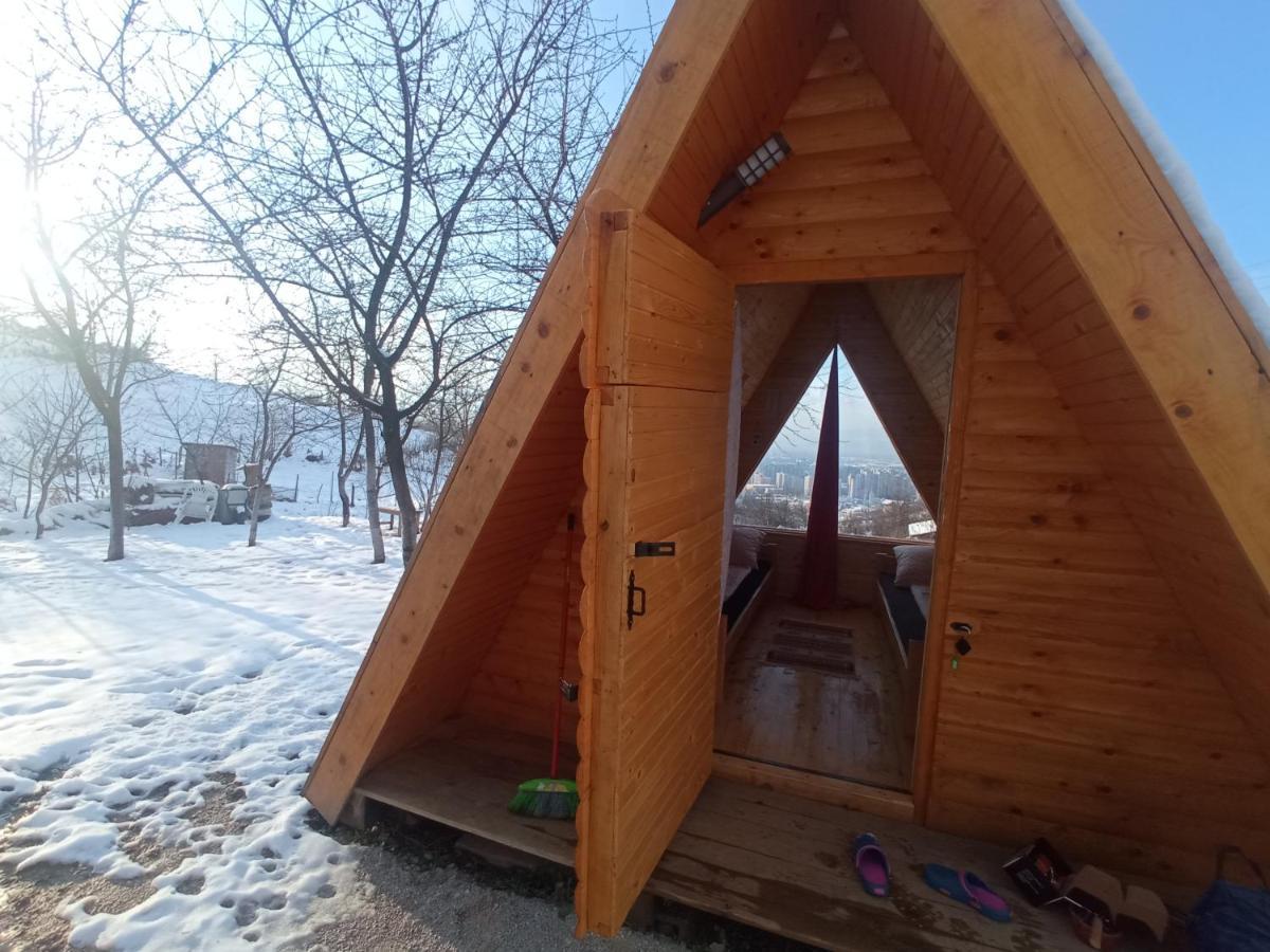 Bungalovi Lana Сараево Экстерьер фото