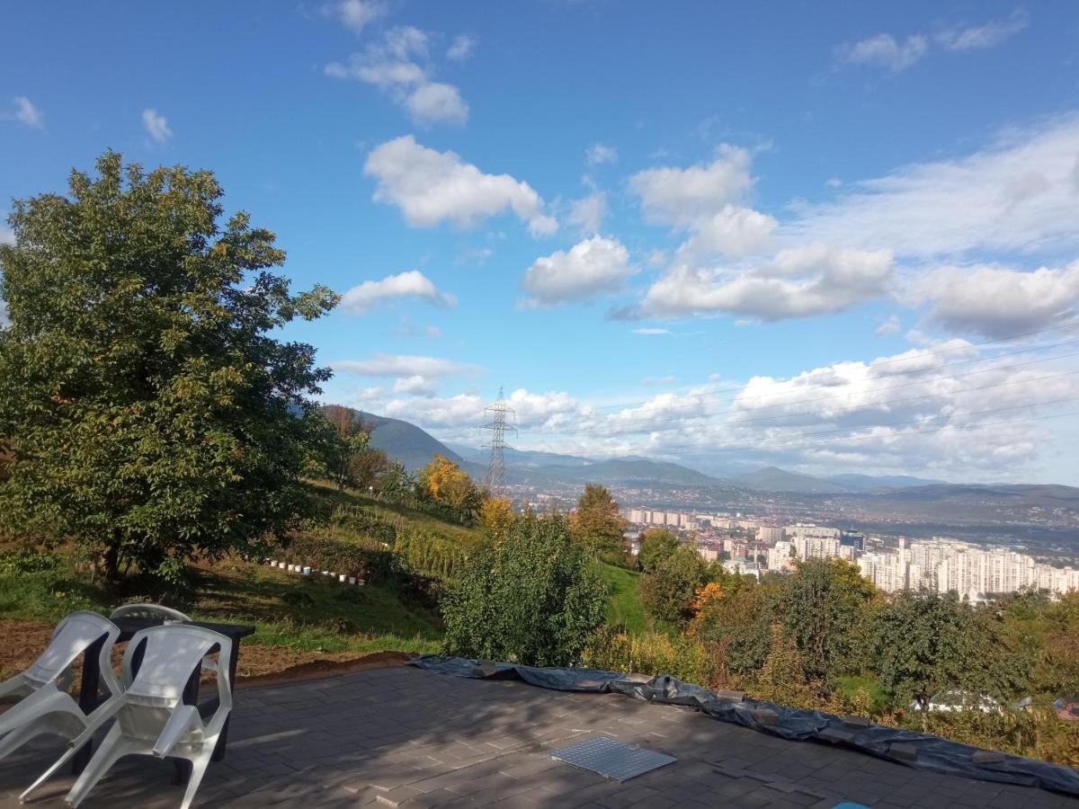 Bungalovi Lana Сараево Экстерьер фото