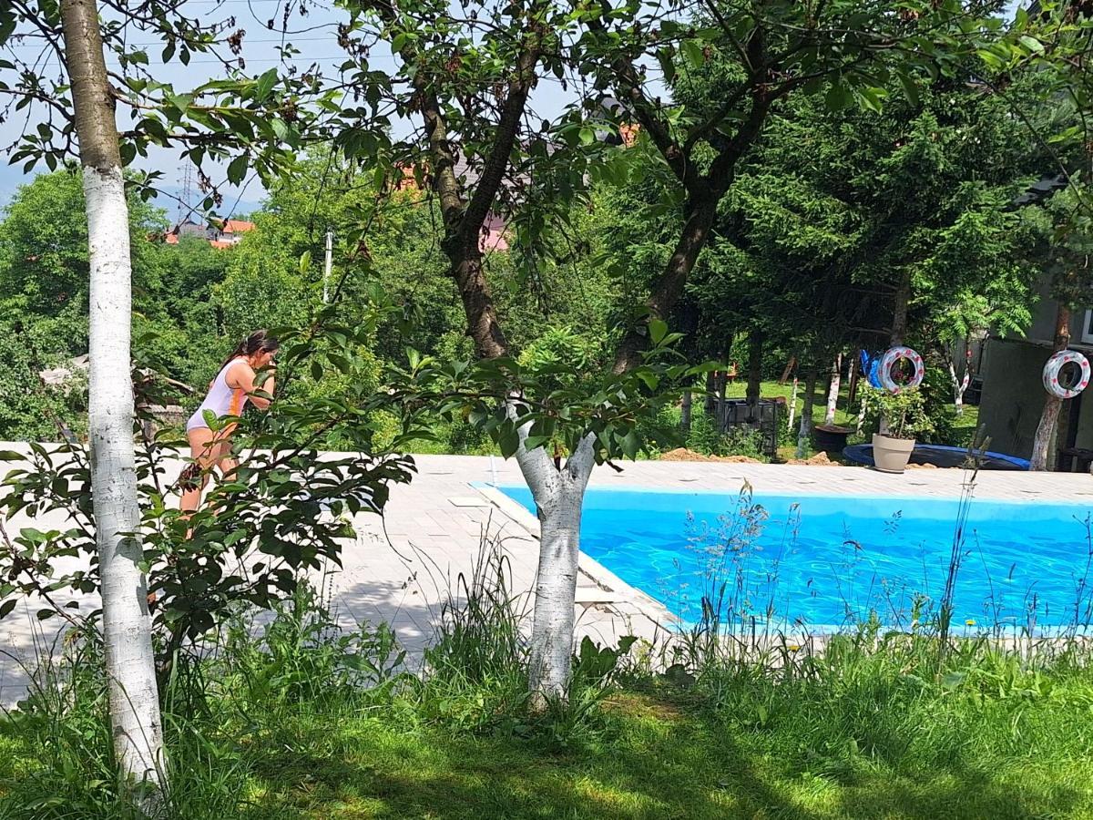 Bungalovi Lana Сараево Экстерьер фото