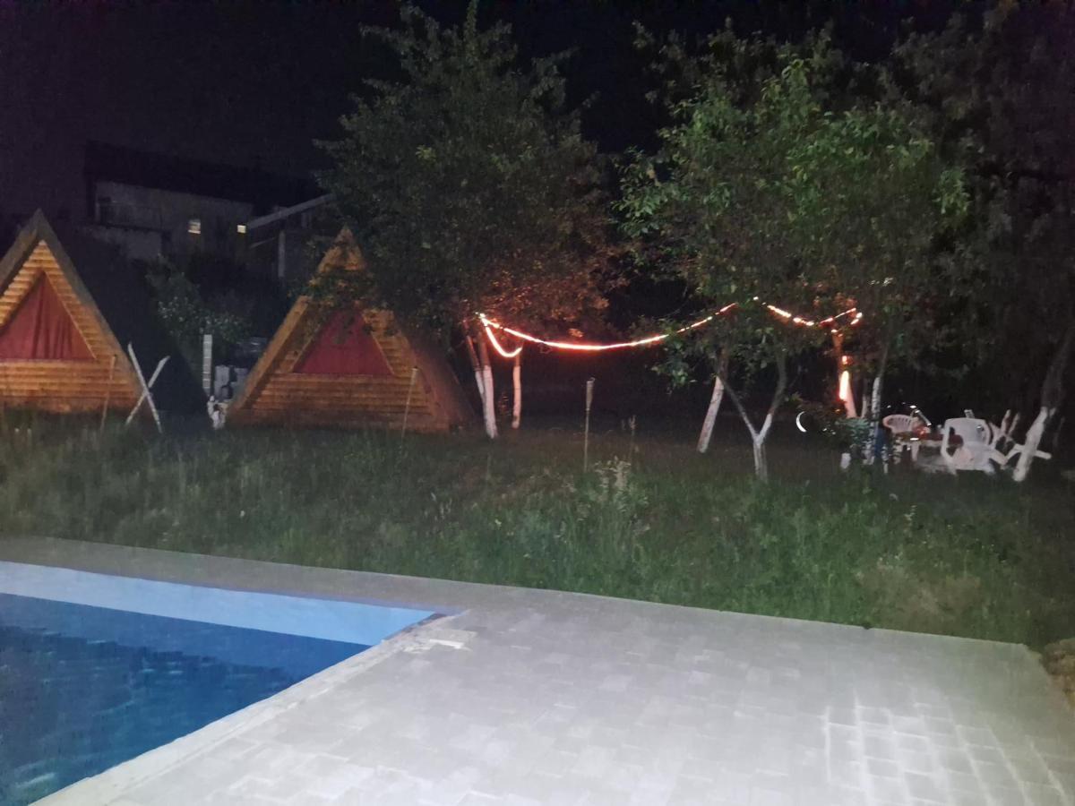 Bungalovi Lana Сараево Экстерьер фото
