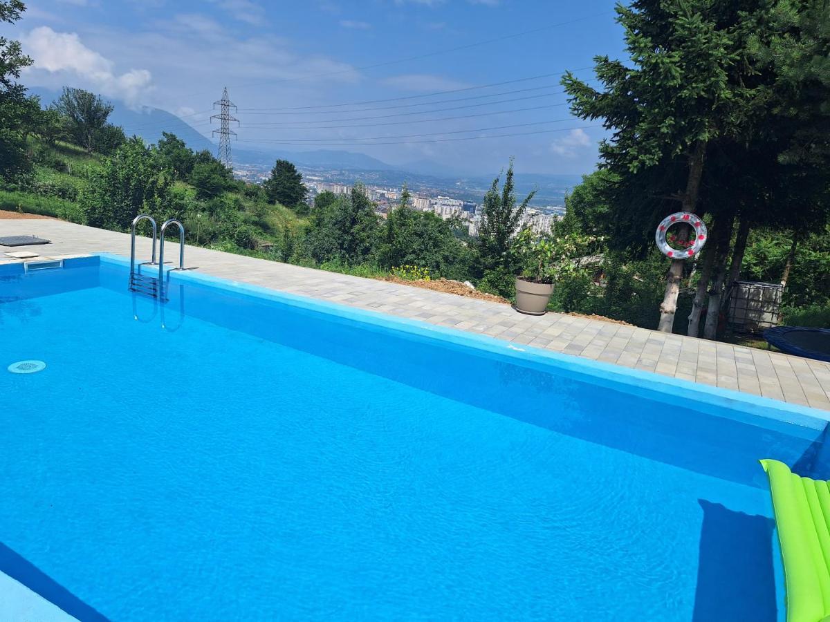 Bungalovi Lana Сараево Экстерьер фото