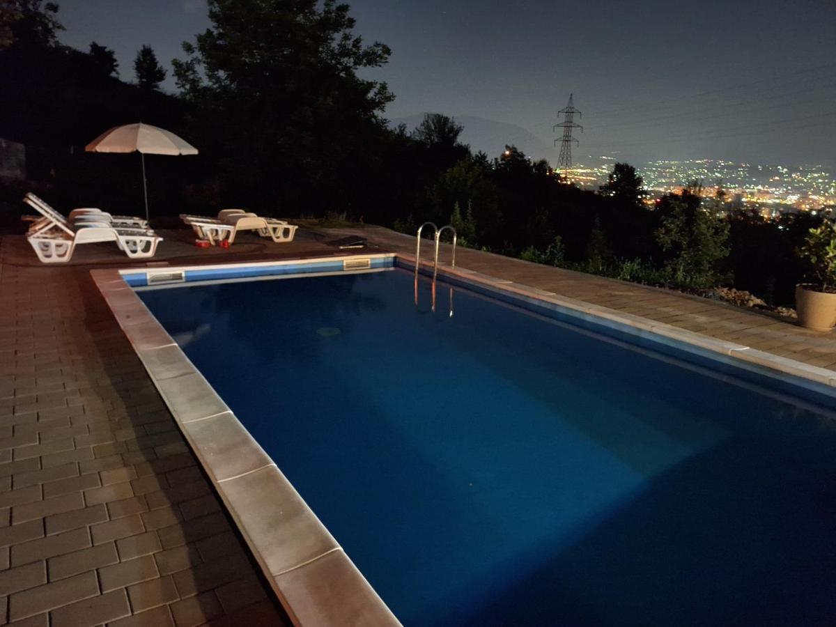 Bungalovi Lana Сараево Экстерьер фото