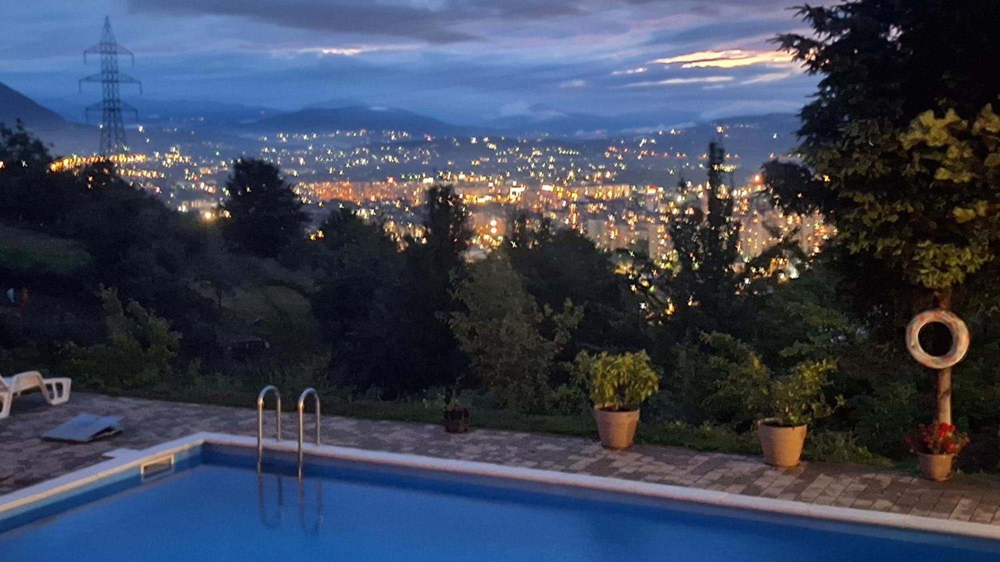 Bungalovi Lana Сараево Экстерьер фото