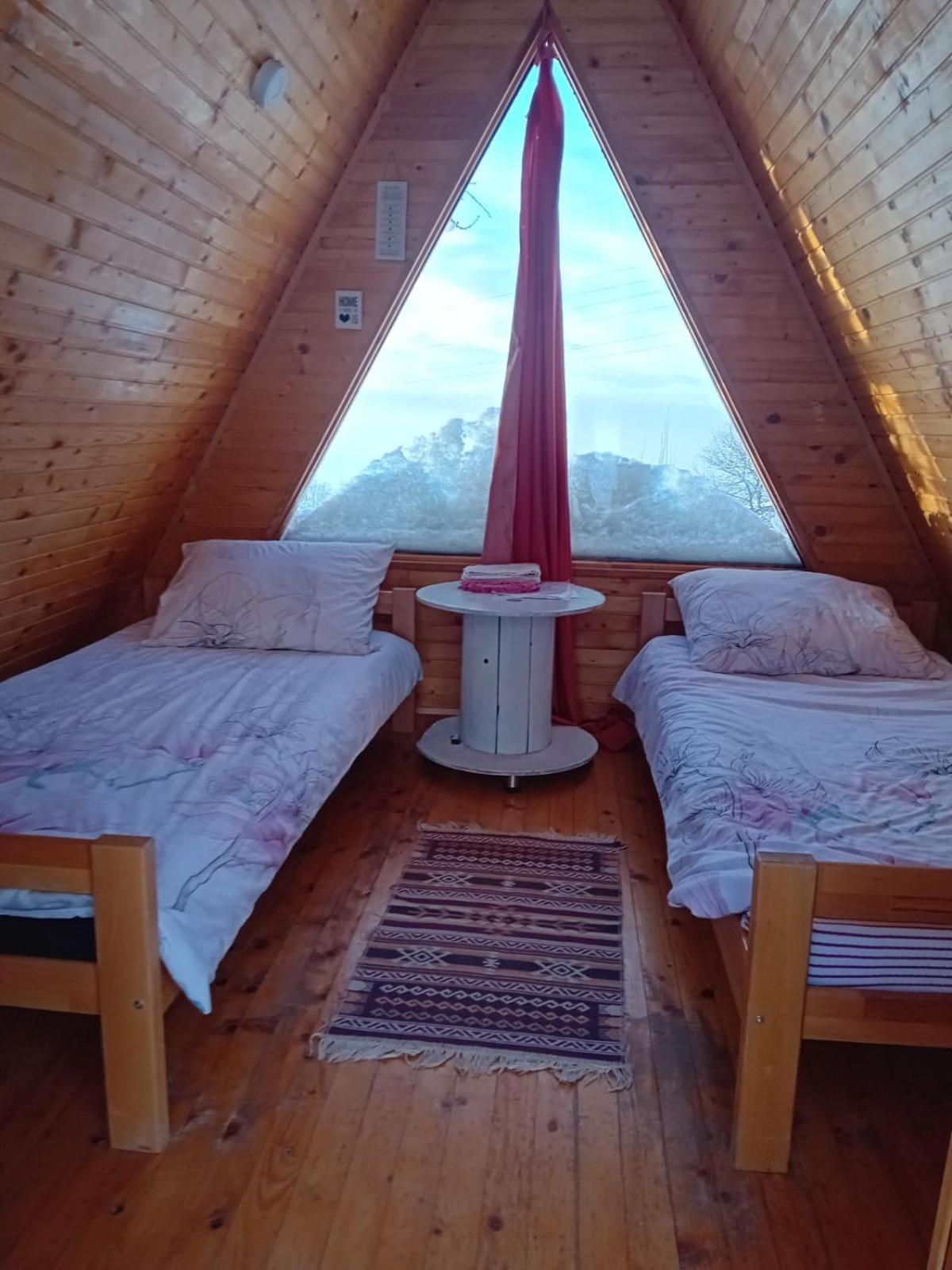 Bungalovi Lana Сараево Экстерьер фото