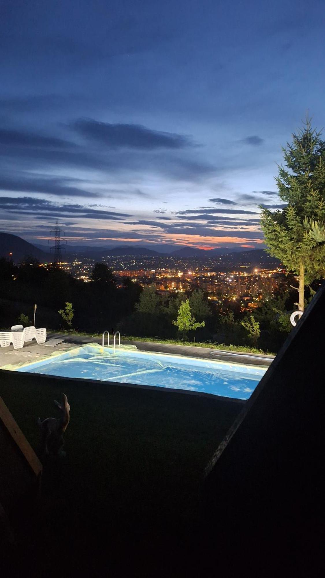 Bungalovi Lana Сараево Экстерьер фото